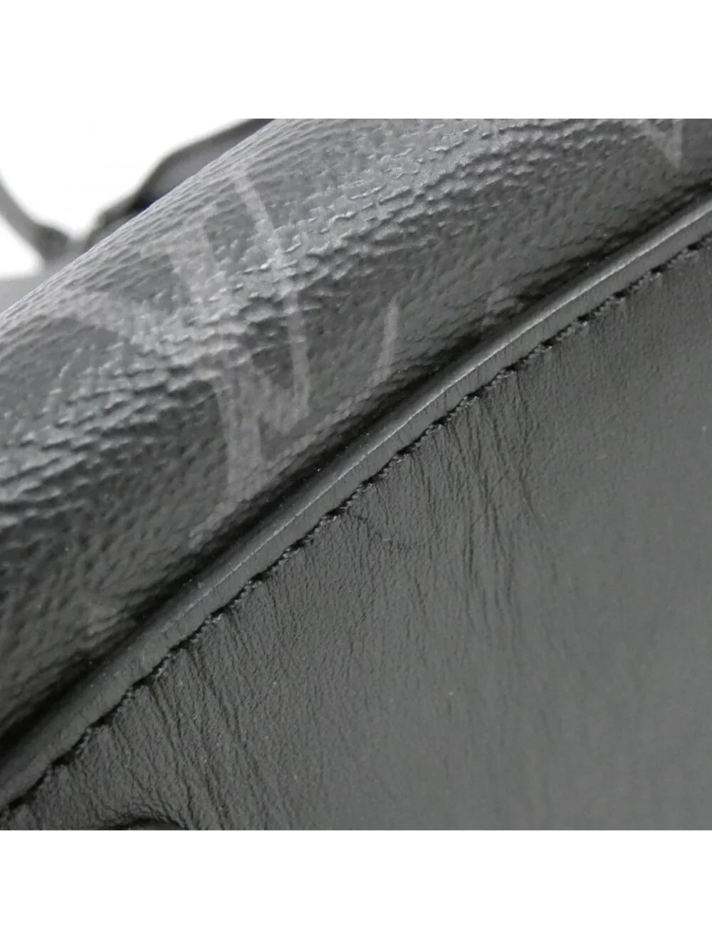 Louis Vuitton Monogram Eclipse Grand Sac
